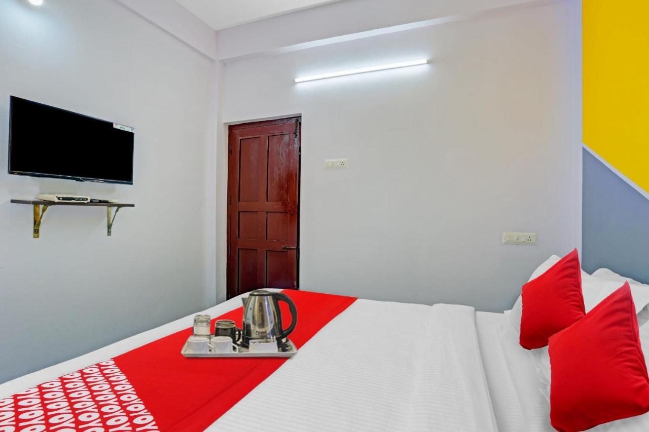 Super Hotel O Bevis Kazhakuttam Exterior photo