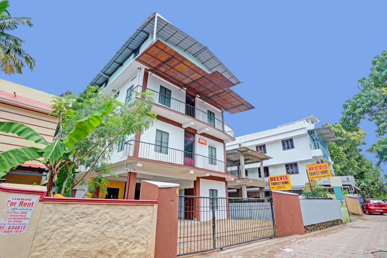 Super Hotel O Bevis Kazhakuttam Exterior photo