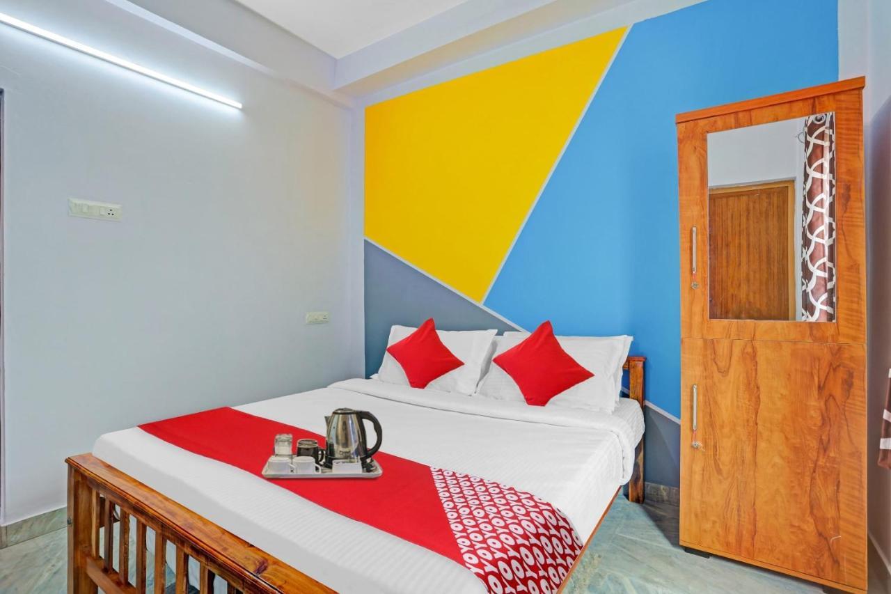 Super Hotel O Bevis Kazhakuttam Exterior photo