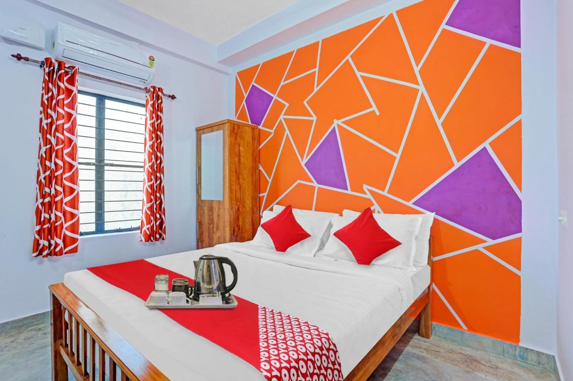 Super Hotel O Bevis Kazhakuttam Exterior photo